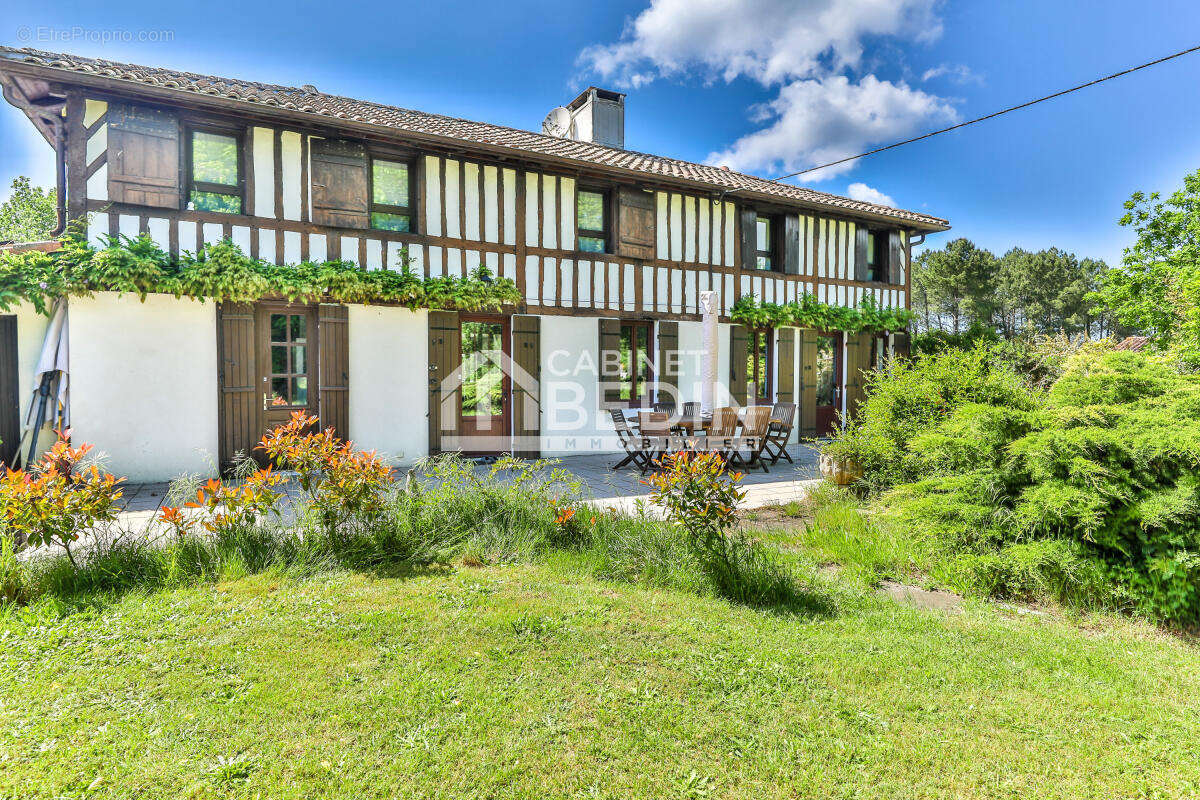 Maison à PARENTIS-EN-BORN