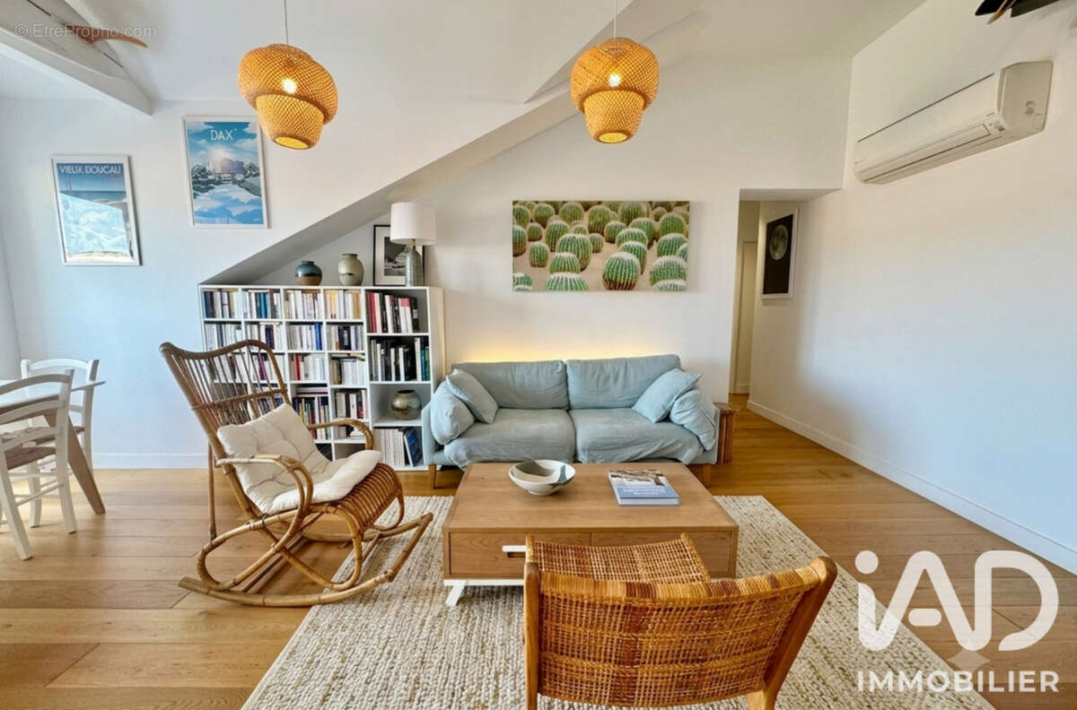 Photo 3 - Appartement à VIEUX-BOUCAU-LES-BAINS