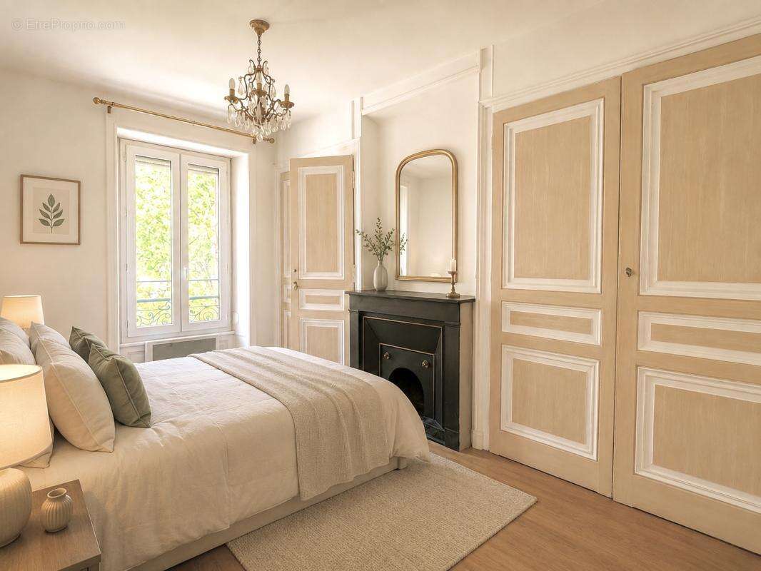 Appartement à LYON-6E
