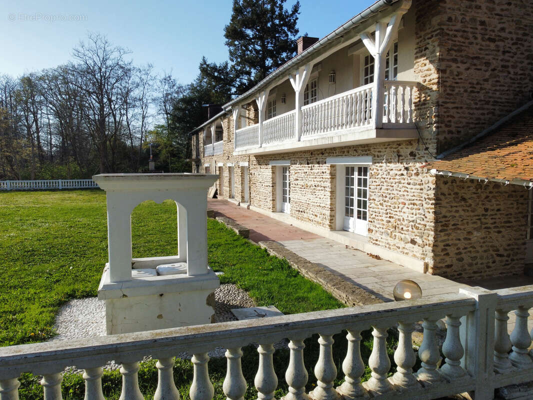 Maison à GAMBAIS