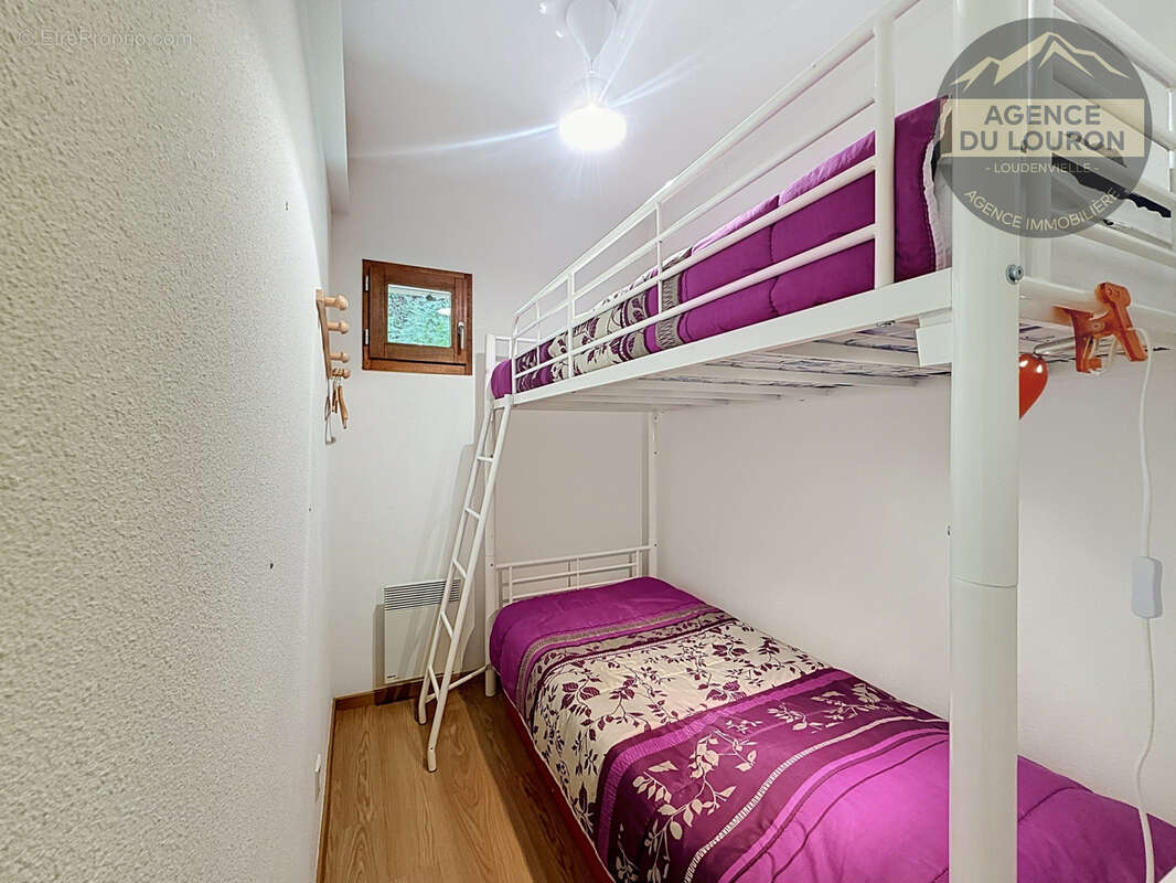 Appartement T2 bis à Loudenvielle - photo 9