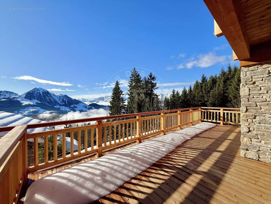 Appartement à MANIGOD