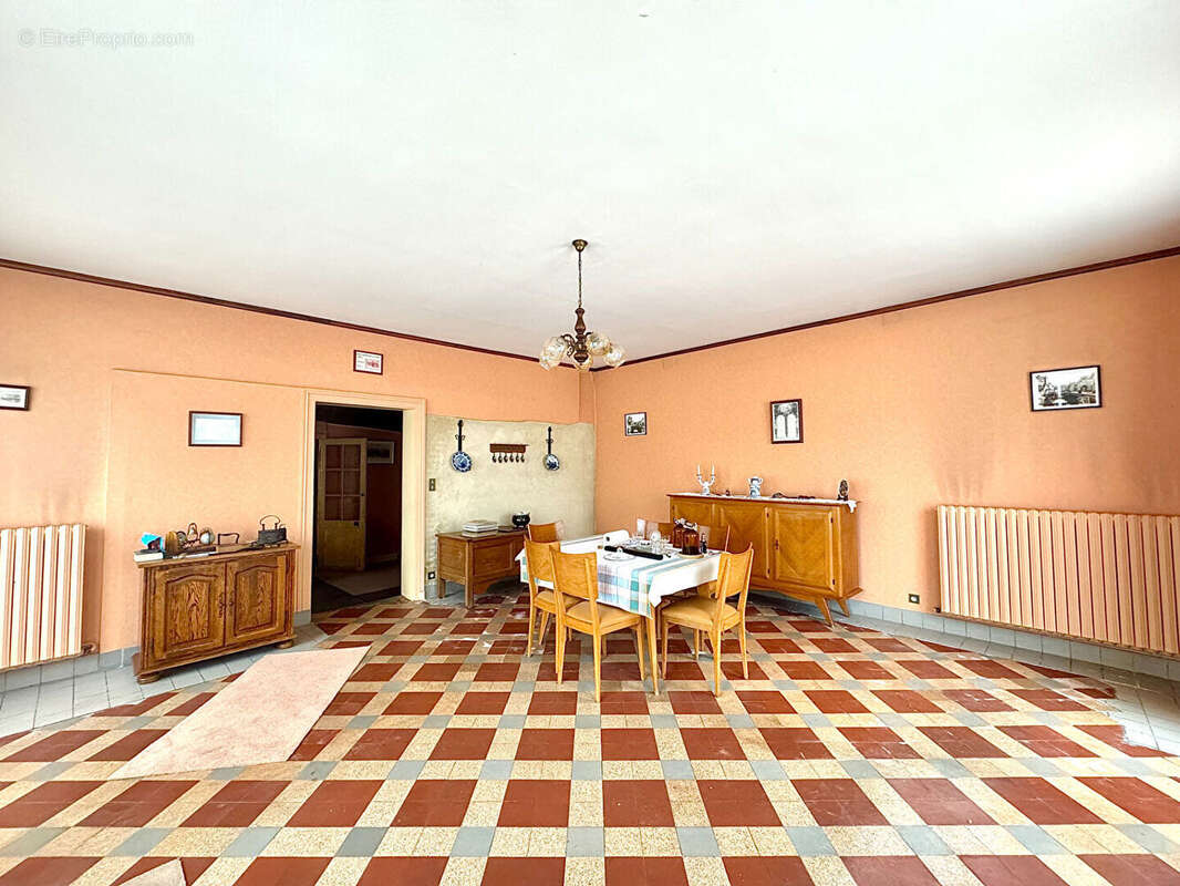 Maison à NONANCOURT