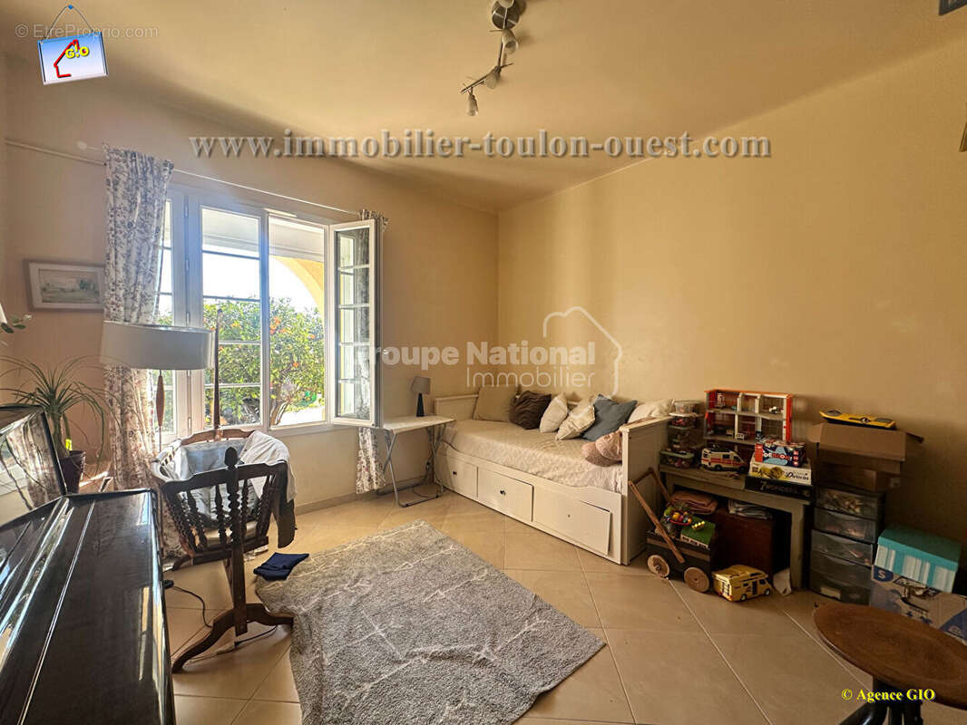 Maison à TOULON