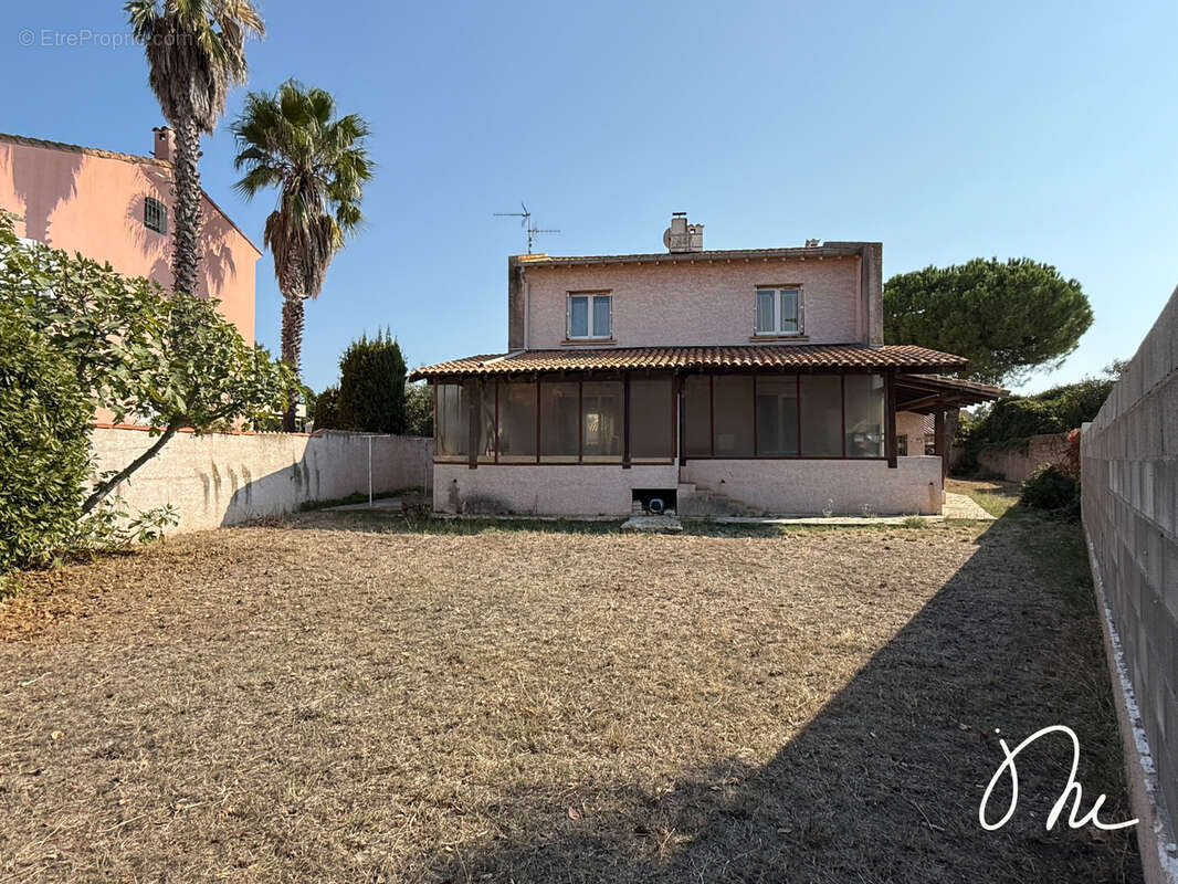 Maison à FRONTIGNAN