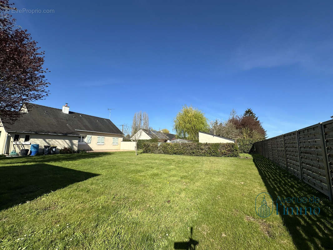 Maison 5 pièces 86 m² à vendre à Corne (49630) - photo 9