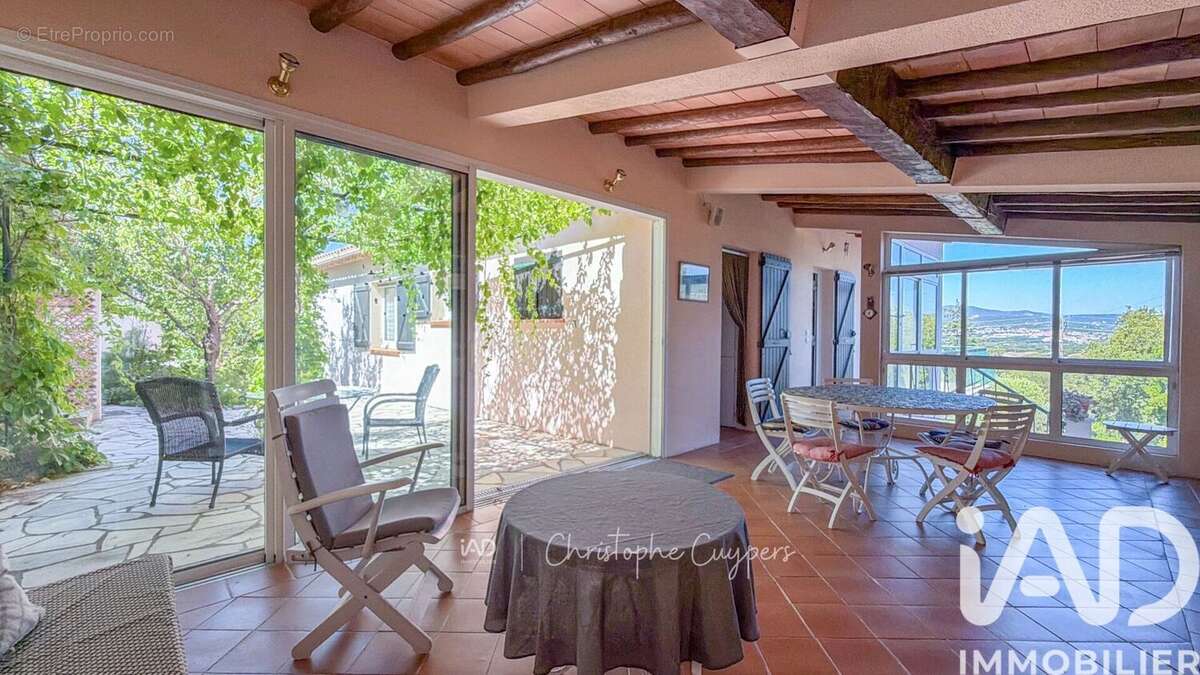 Photo 6 - Maison à SAINTE-MAXIME