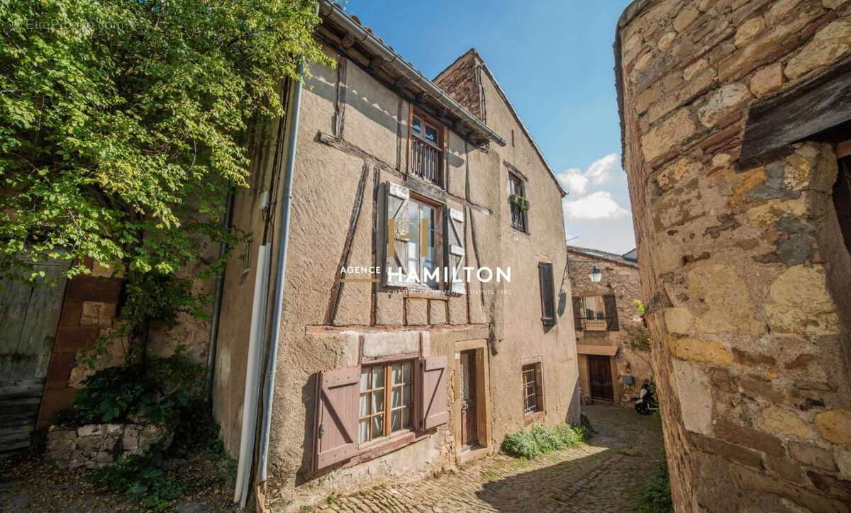 Maison à CORDES-SUR-CIEL