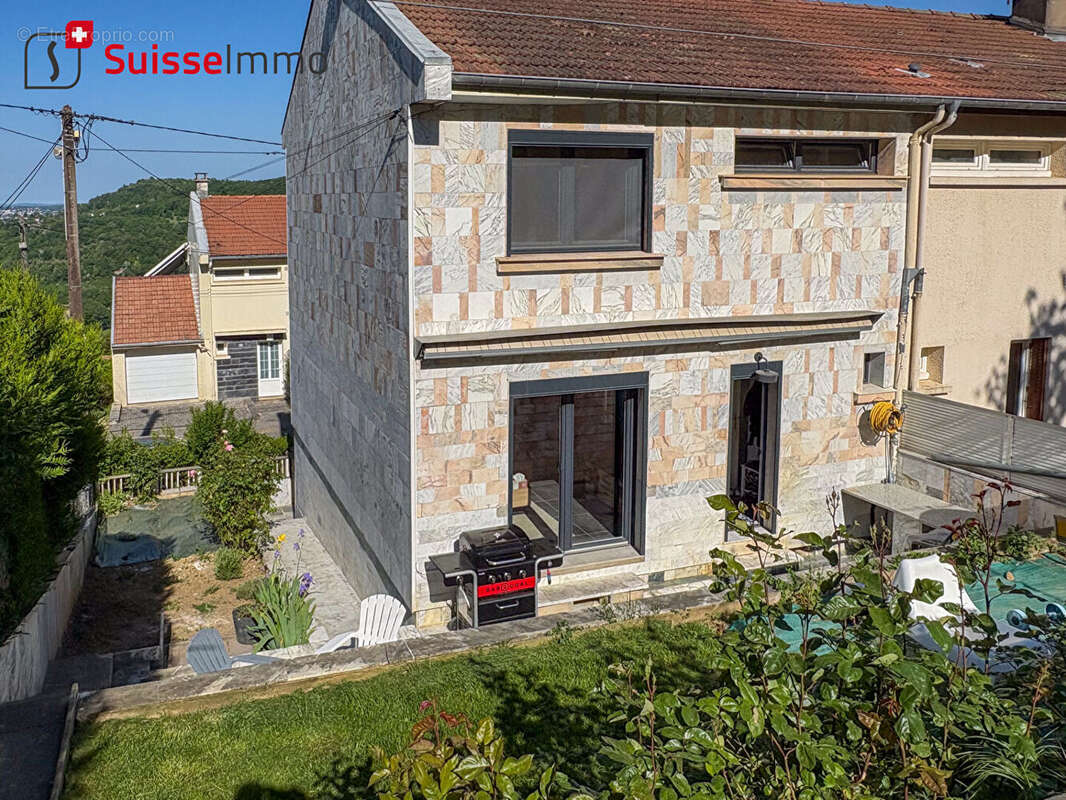 Maison à MORRE