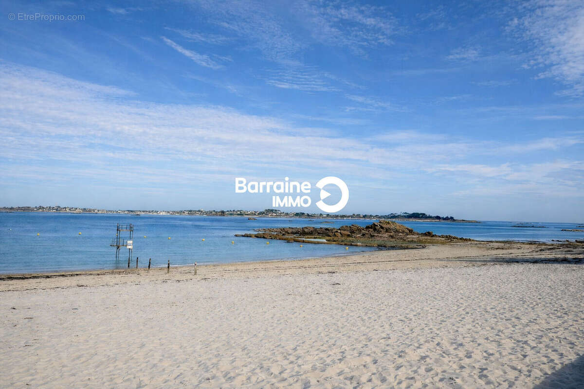 Appartement à ROSCOFF
