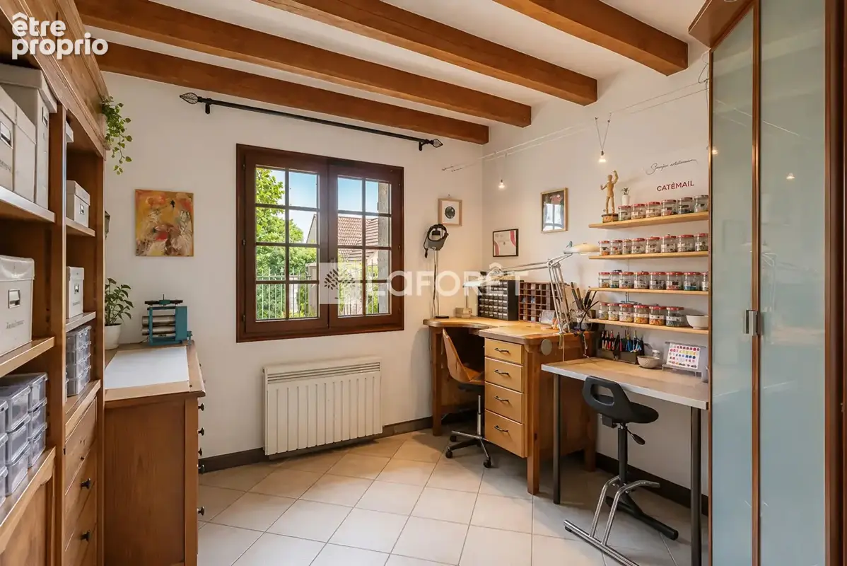 Maison à vendre à Fontenay Tresigny 7 pièce(s) 121 m2 - photo 11