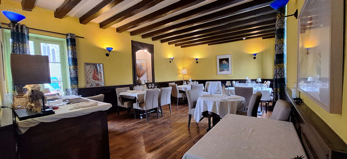 Commerce à SAINT-VALERIEN