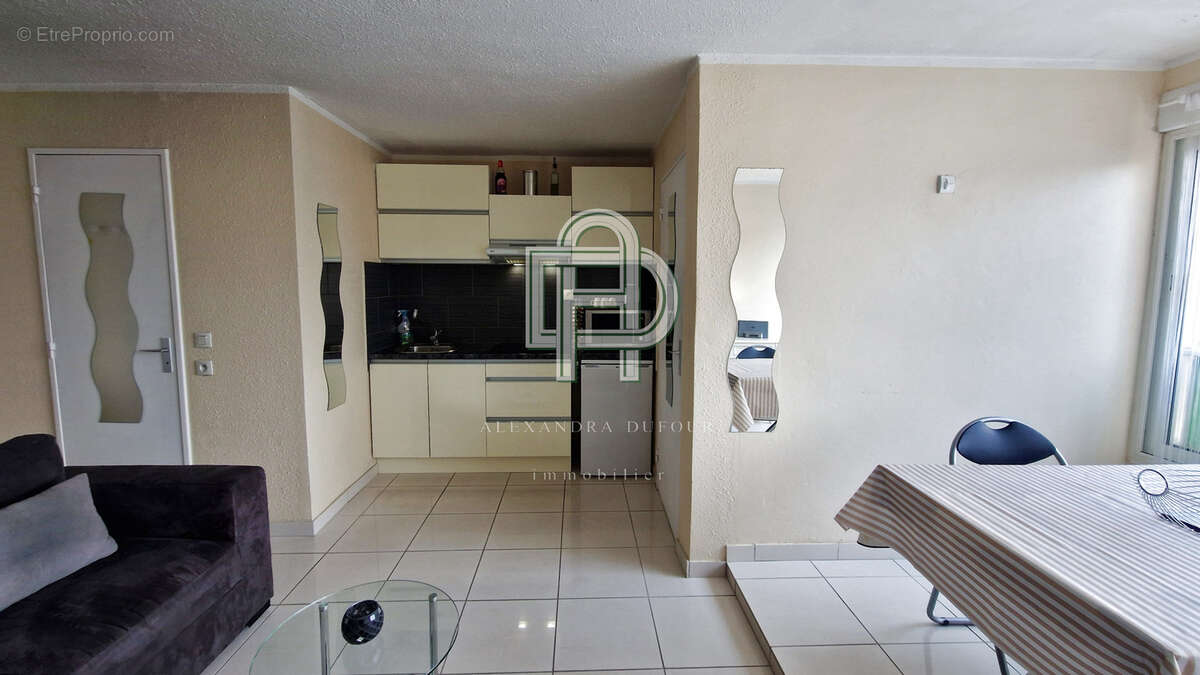 Appartement à GRUISSAN