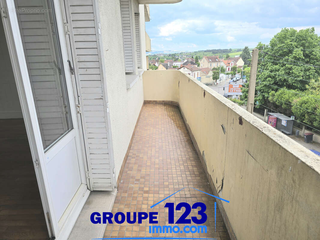 Appartement à AUXERRE