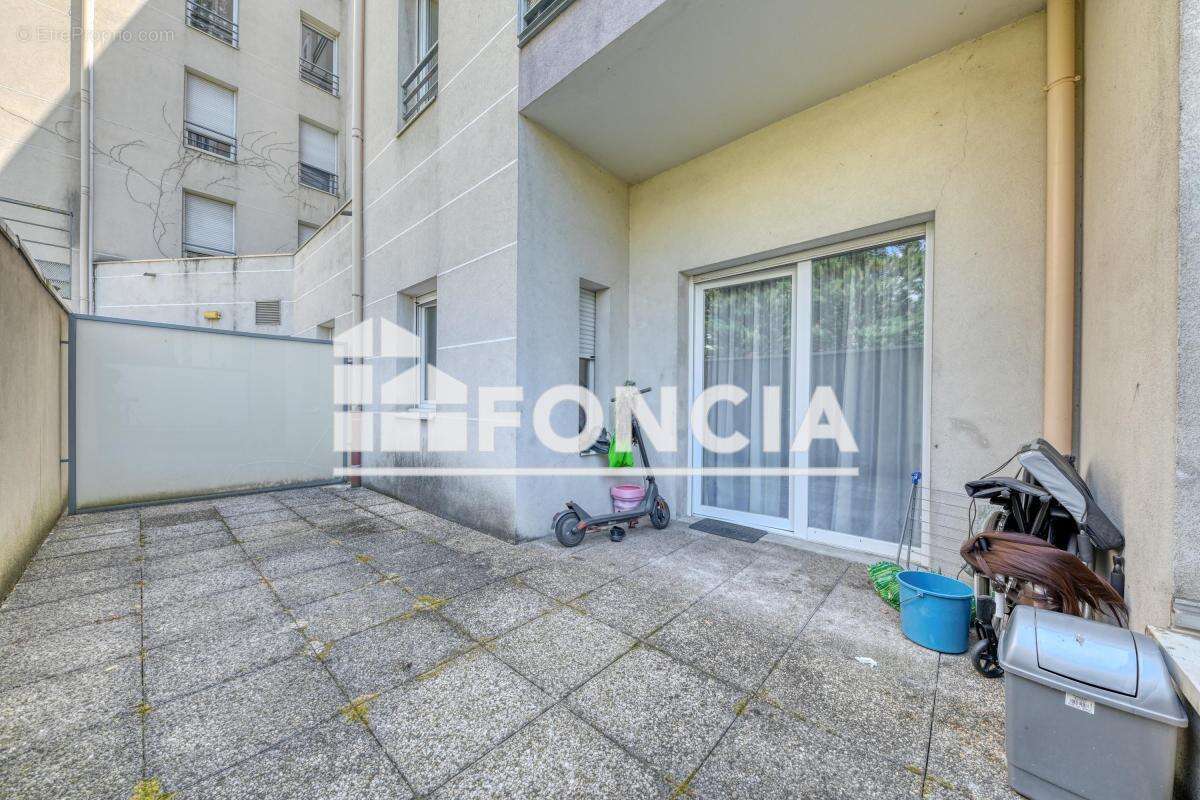 Appartement à LYON-3E