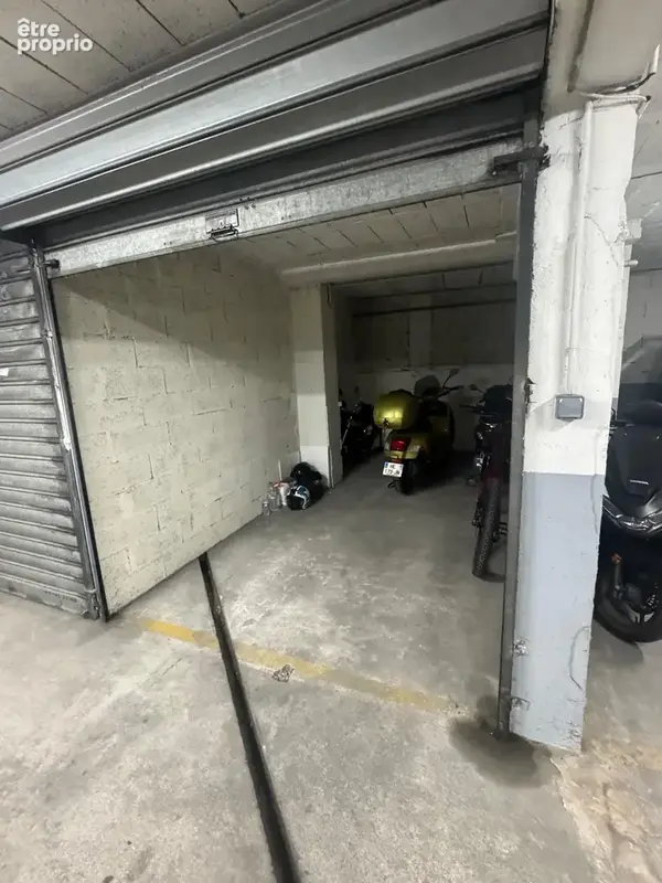 Nice saint maurice chambrun garage - photo 3