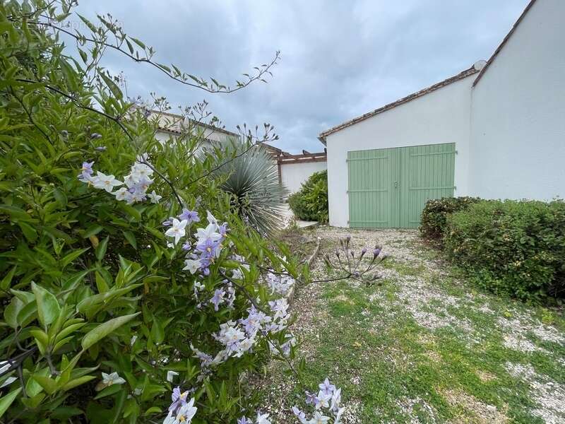 Maison à LE BOIS-PLAGE-EN-RE