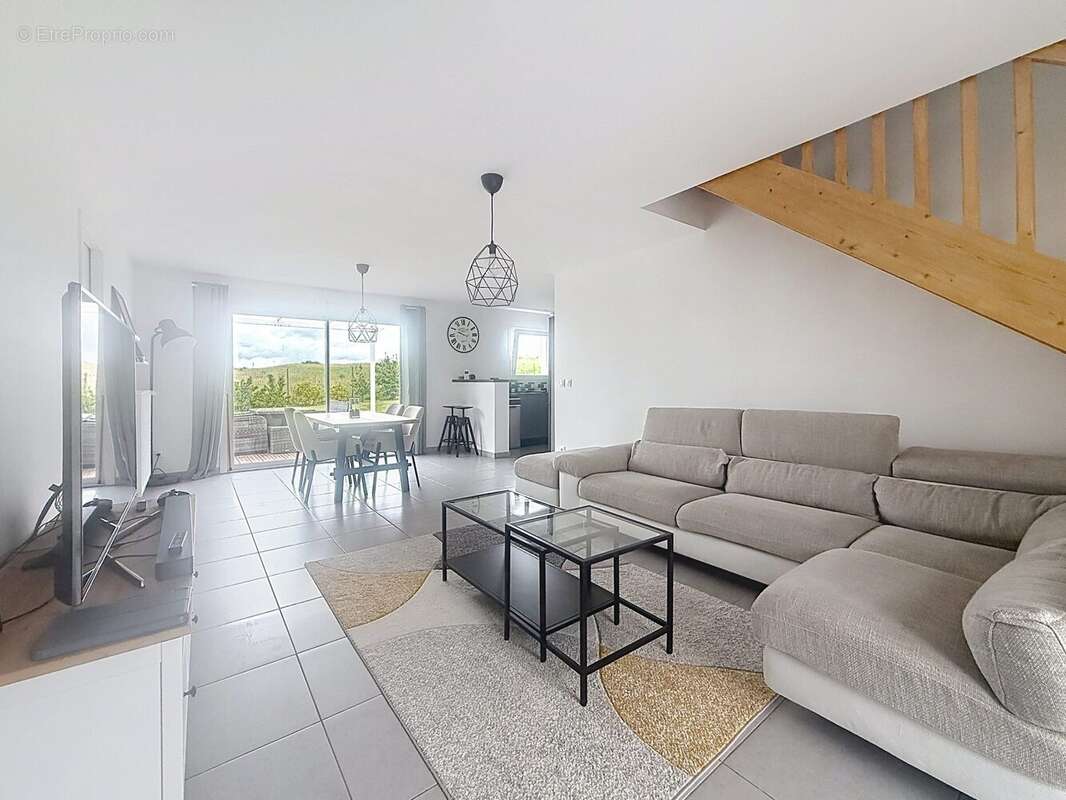 Maison à LA CROIX-EN-TOURAINE
