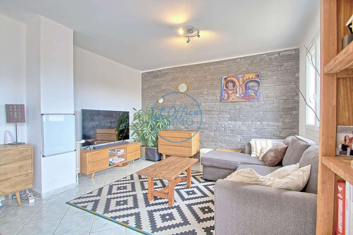 Appartement à LA GARDE