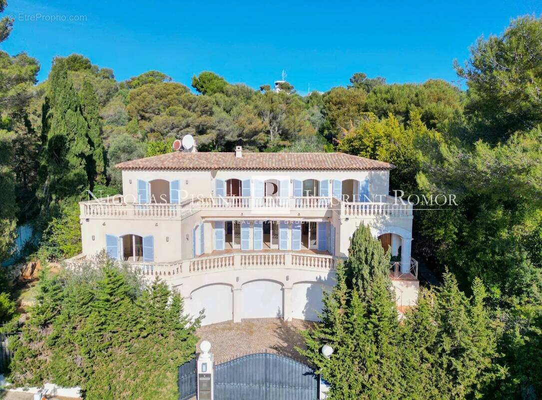 Maison à SAINT-JEAN-CAP-FERRAT
