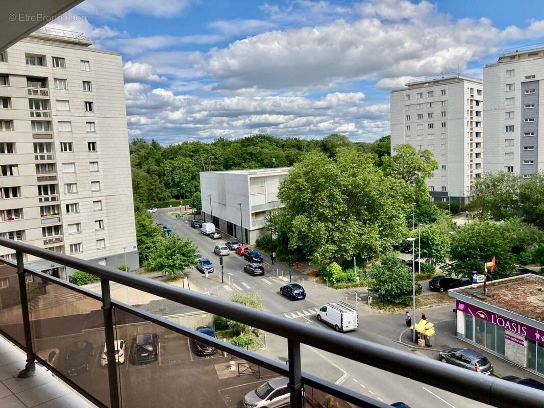 Appartement à MEUDON