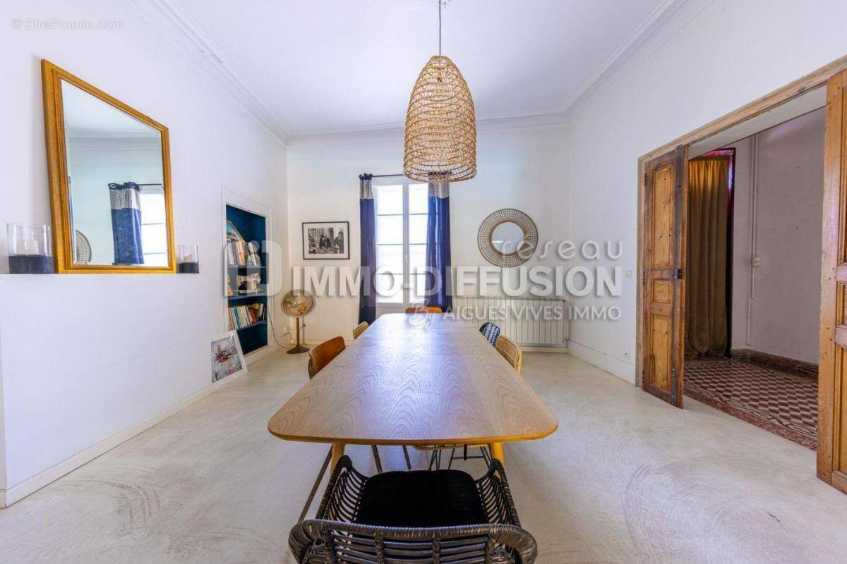 Maison à AIGUES-VIVES