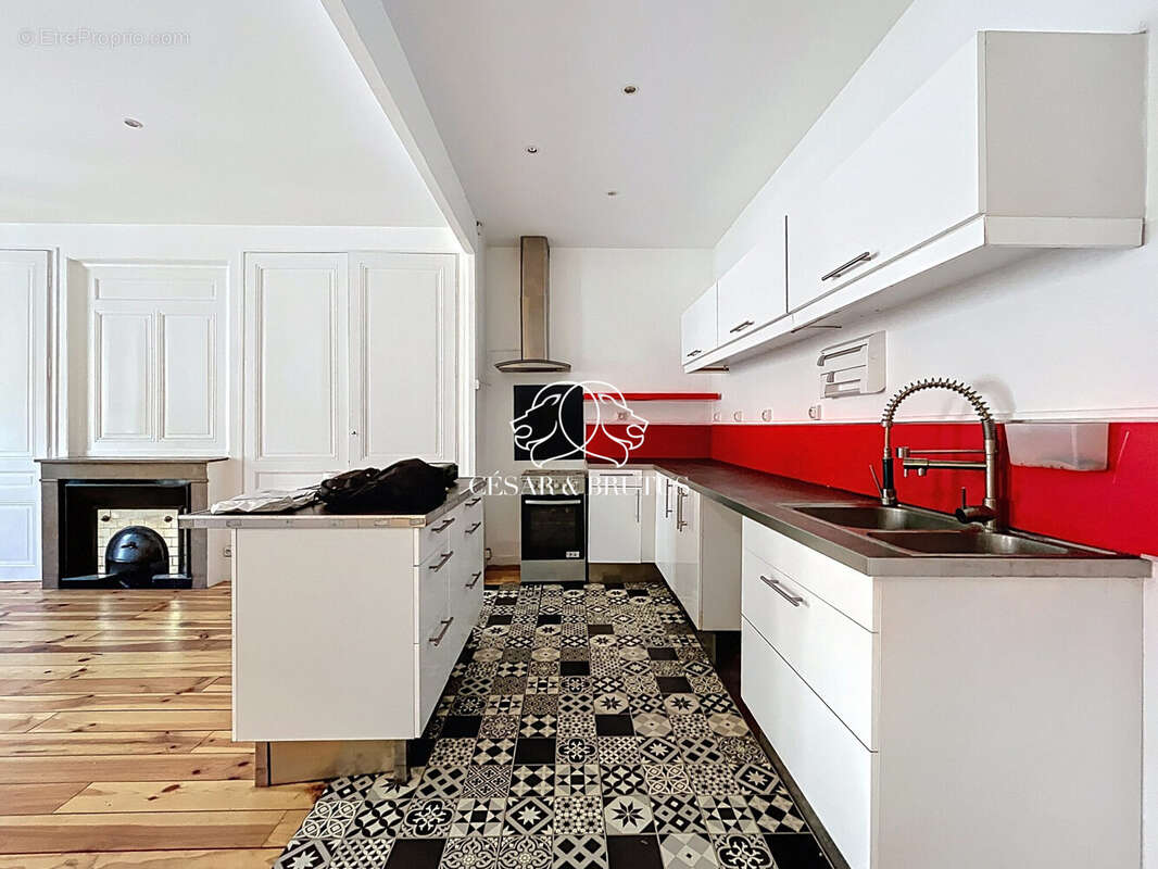 Appartement à VILLEURBANNE