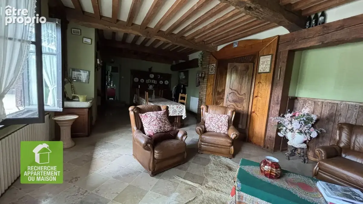 Maison 4 pièces Chozeau avec superbe terrain - photo 4