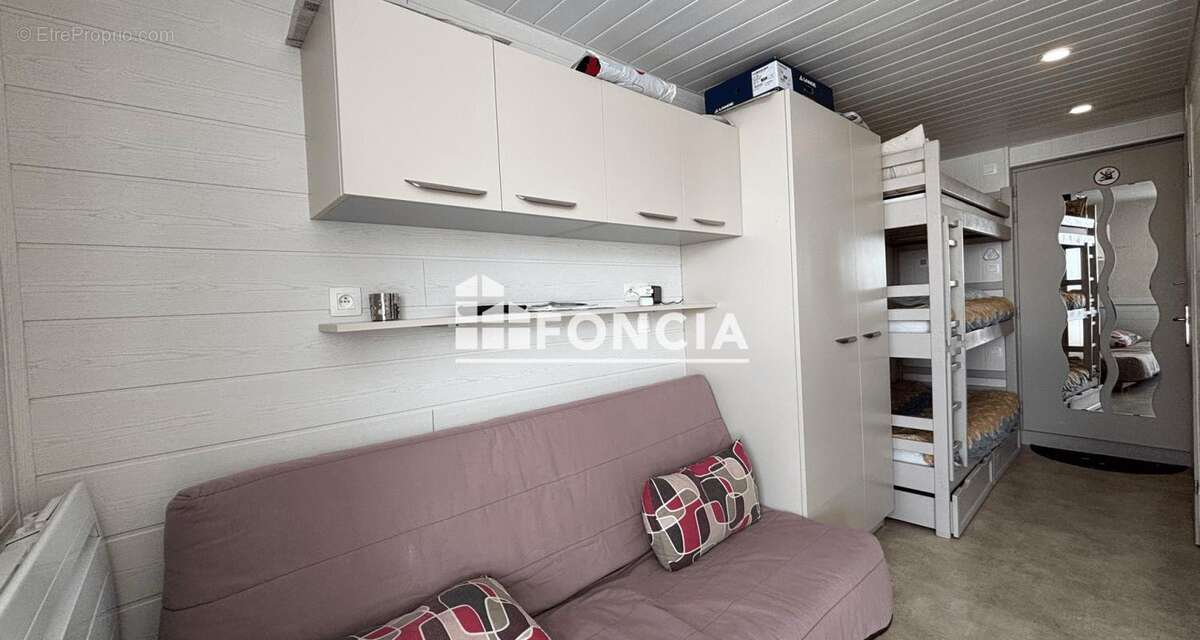 Appartement à FONTCOUVERTE-LA-TOUSSUIRE