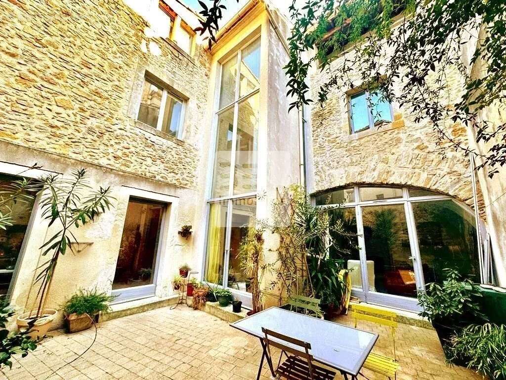 Maison à BAGNOLS-SUR-CEZE