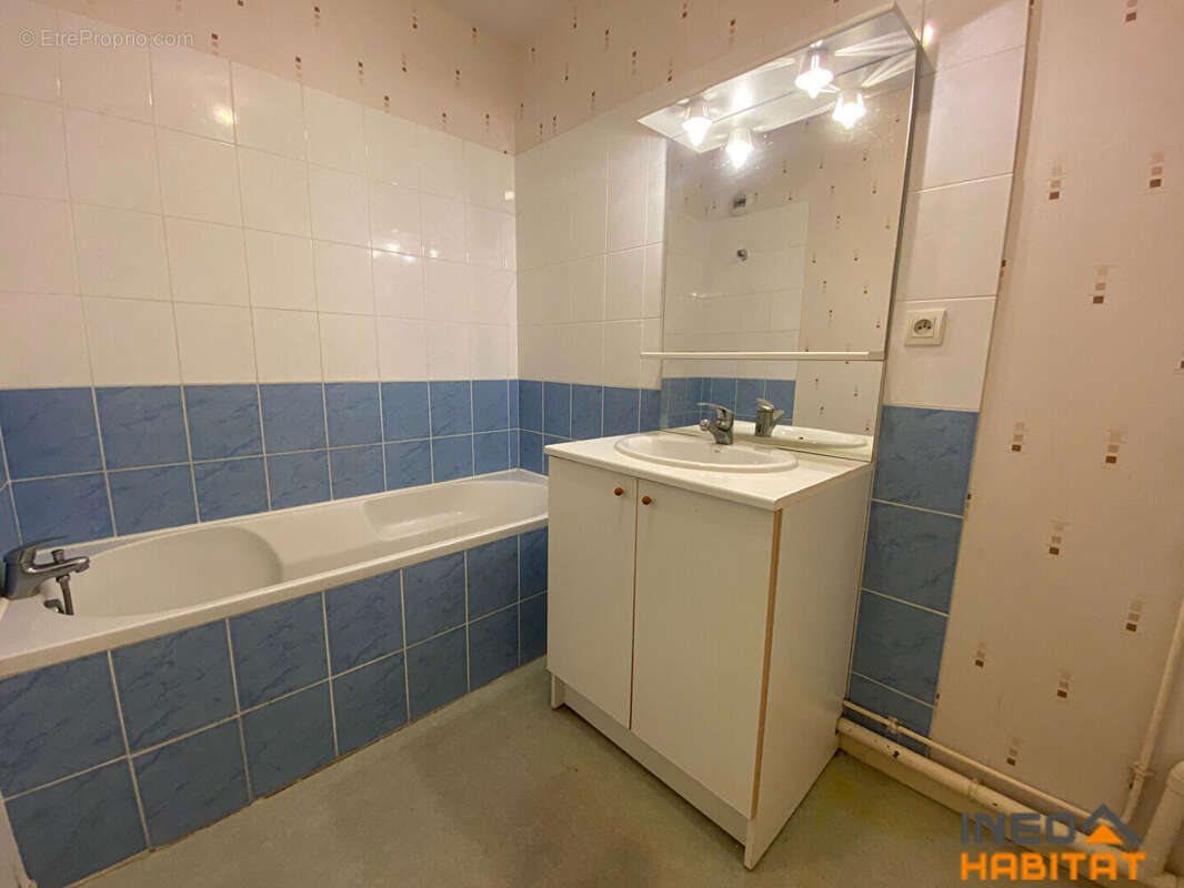 Appartement à IRODOUER