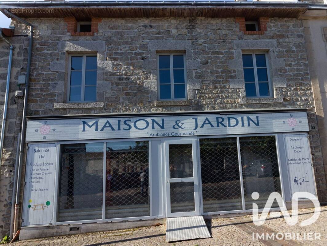 Photo 1 - Maison à SAUVIAT-SUR-VIGE