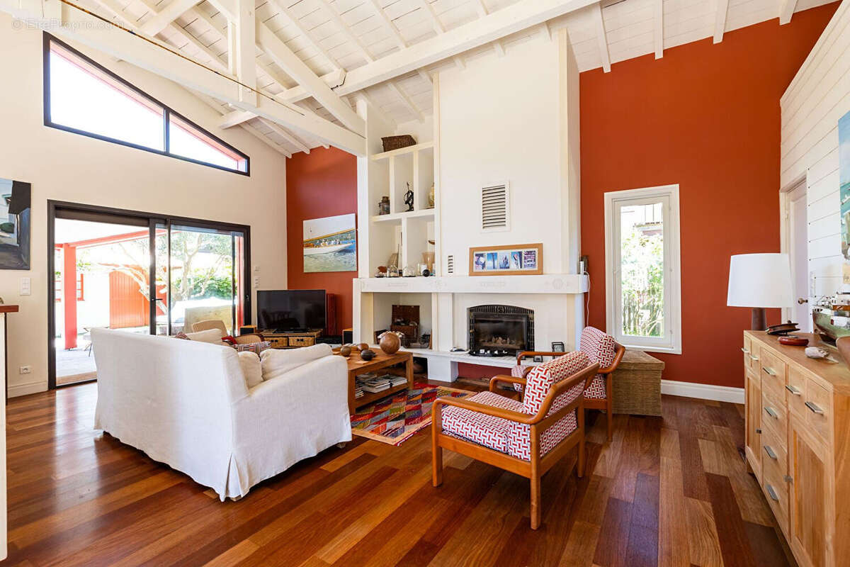 Maison à LEGE-CAP-FERRET