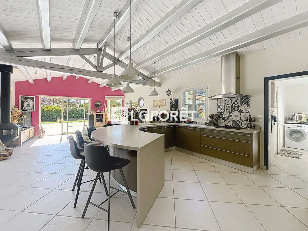 Maison à DOLUS-D&#039;OLERON