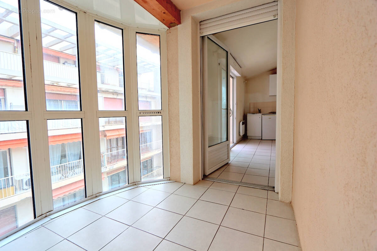 Appartement à TOULON