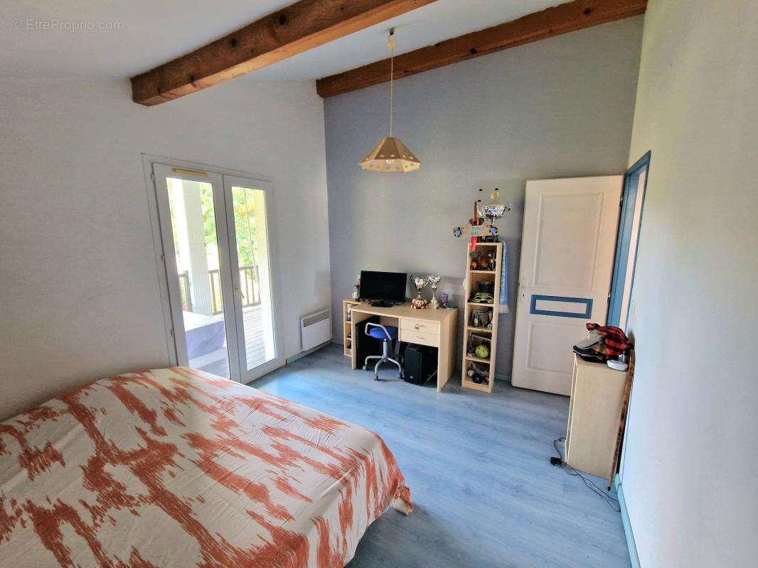 Maison à VILLEFRANQUE