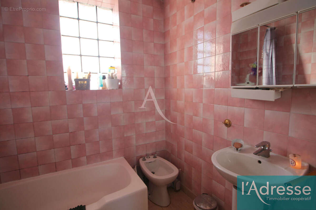 Maison à VIRY-CHATILLON