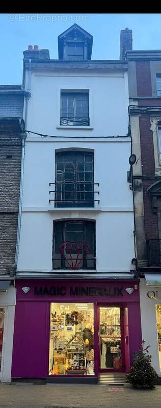 Appartement à DIEPPE