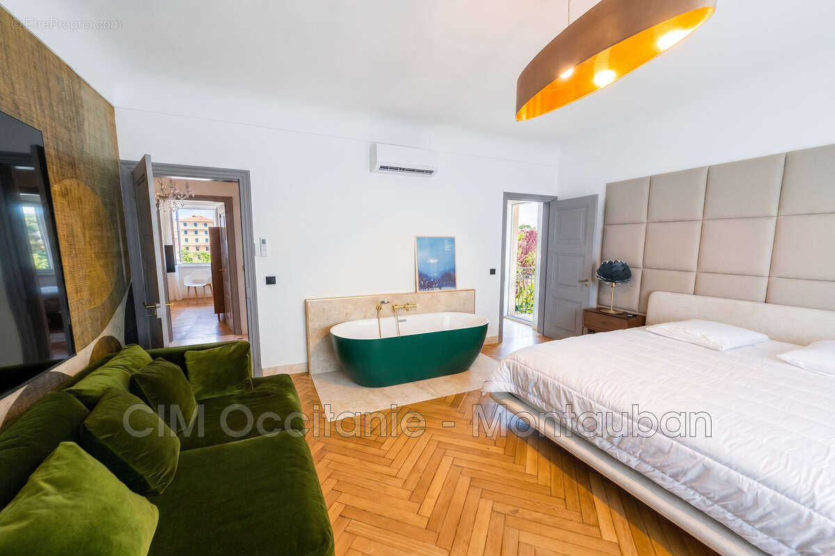 Appartement 157 m² à Cannes  - photo 9
