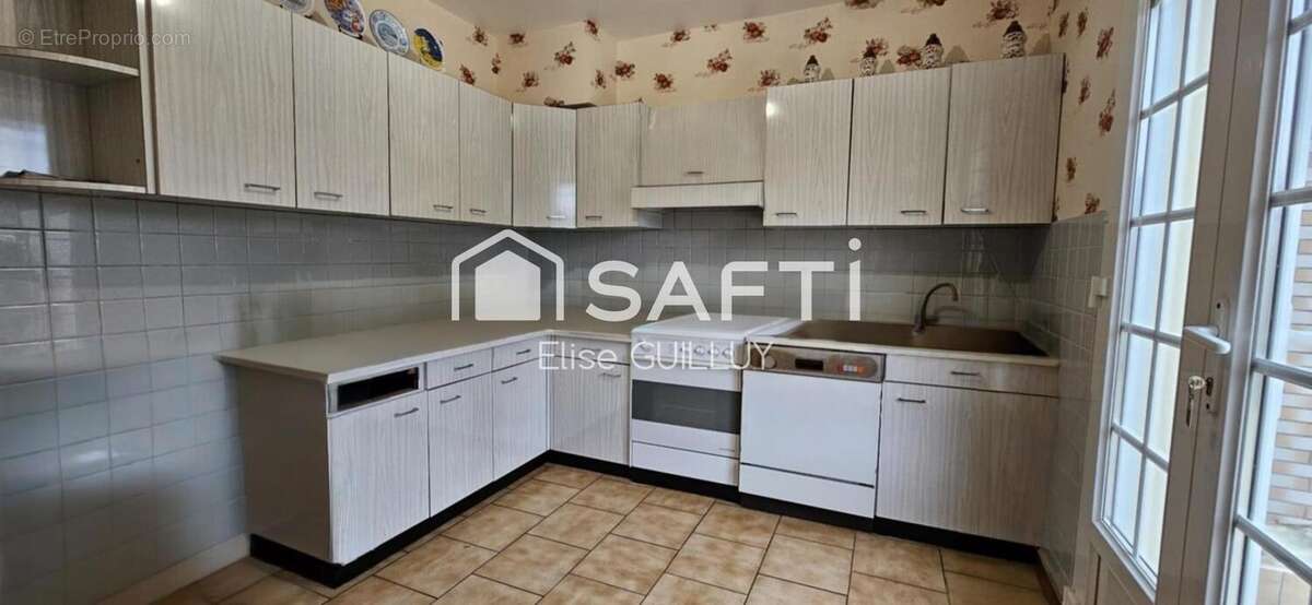 Photo 4 - Maison à SAINT-MARTIN-AU-LAERT