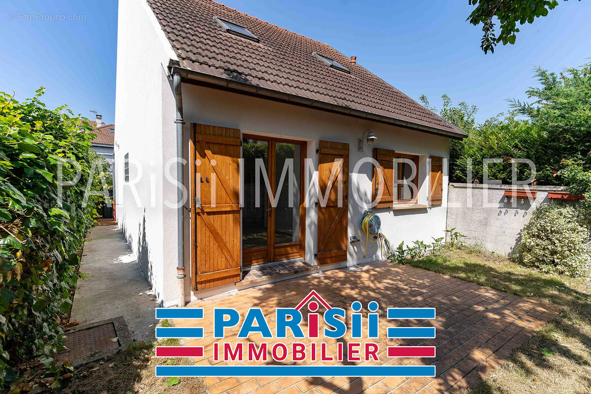 Maison à ARGENTEUIL