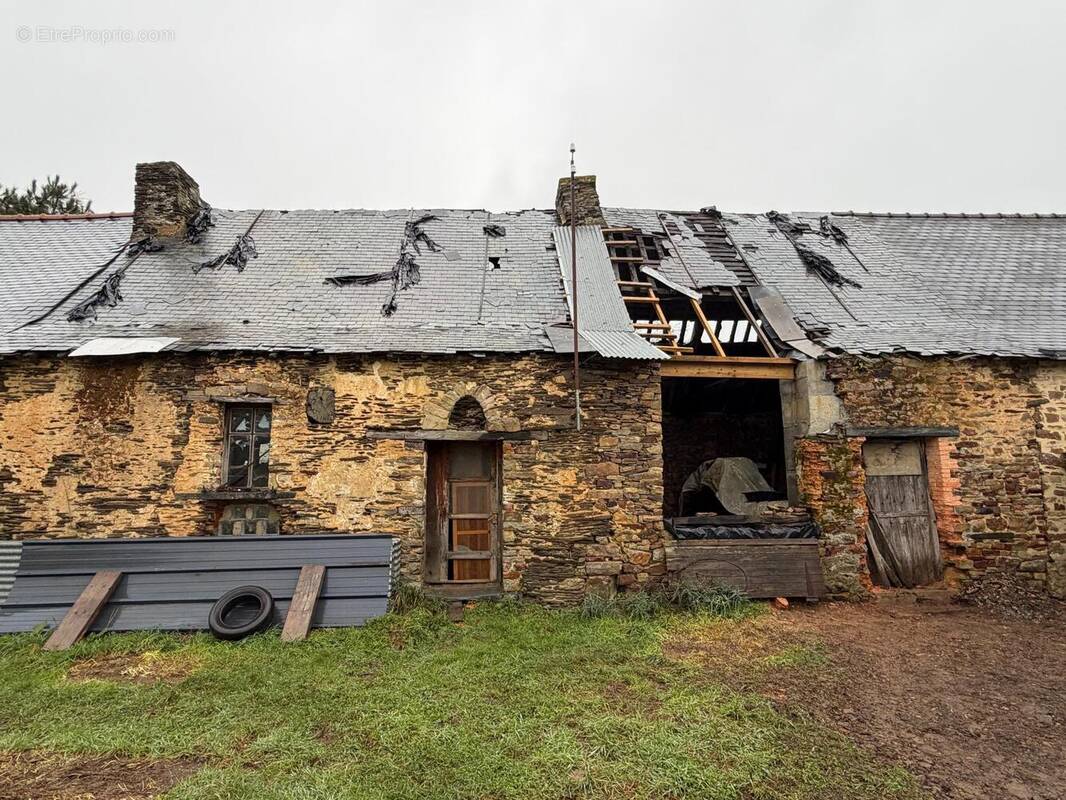 Photo 1 - Maison à RUFFIGNE