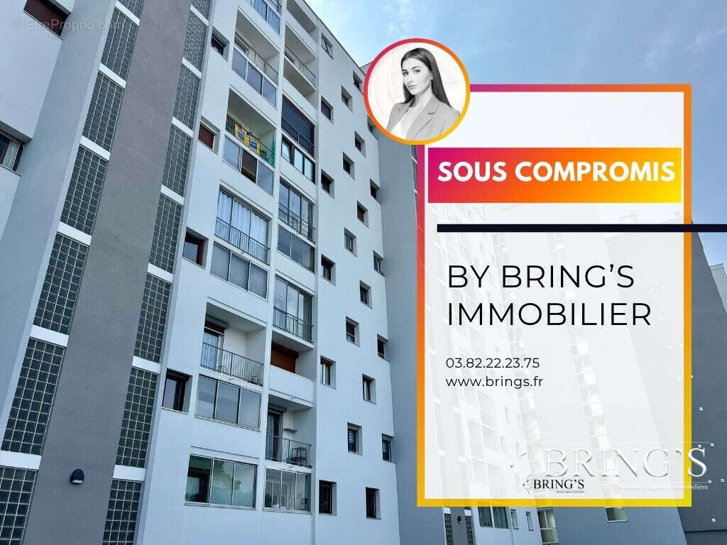 Appartement à LAXOU