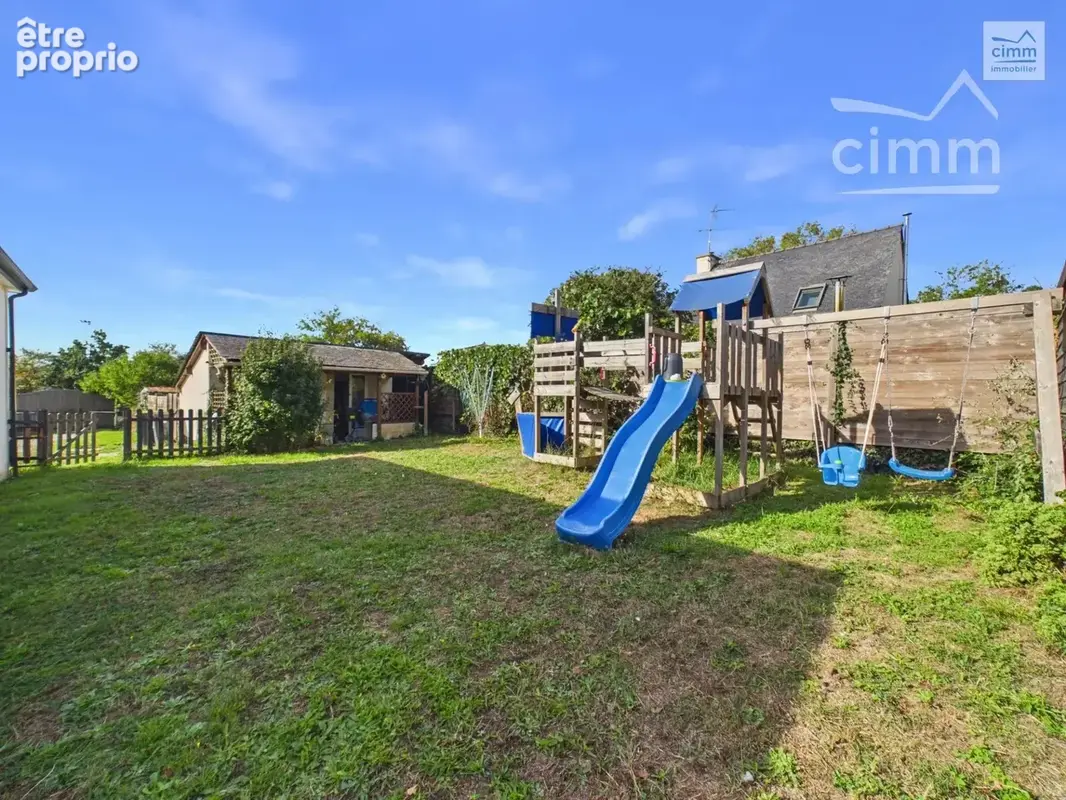 Maison de 114 m² sur un terrain de 1268 m² - photo 17