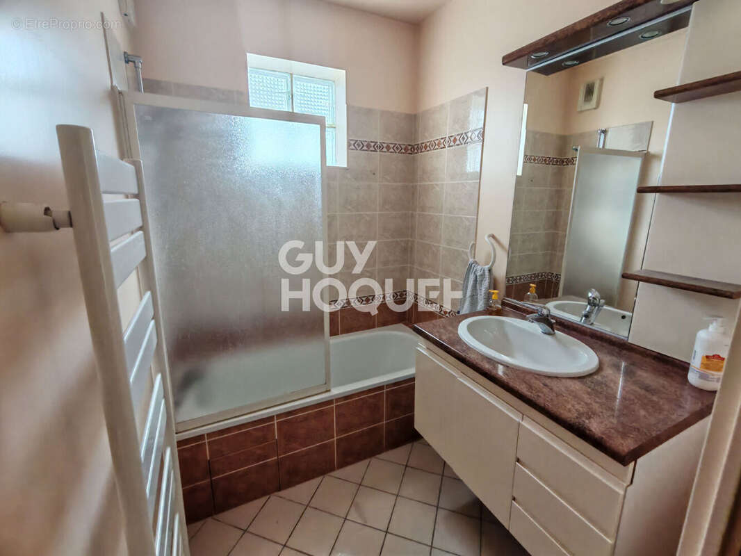 Appartement à TROYES