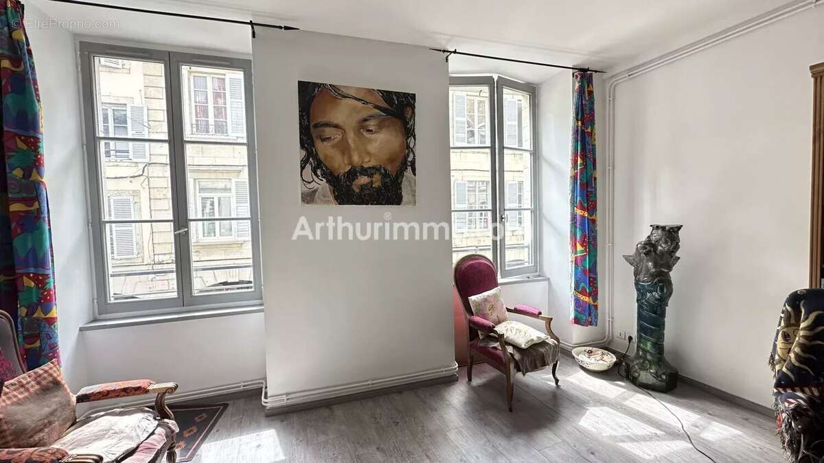 Appartement à LONS-LE-SAUNIER