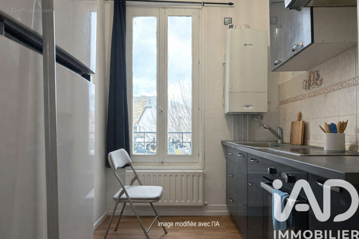Photo 3 - Appartement à EPINAY-SUR-SEINE