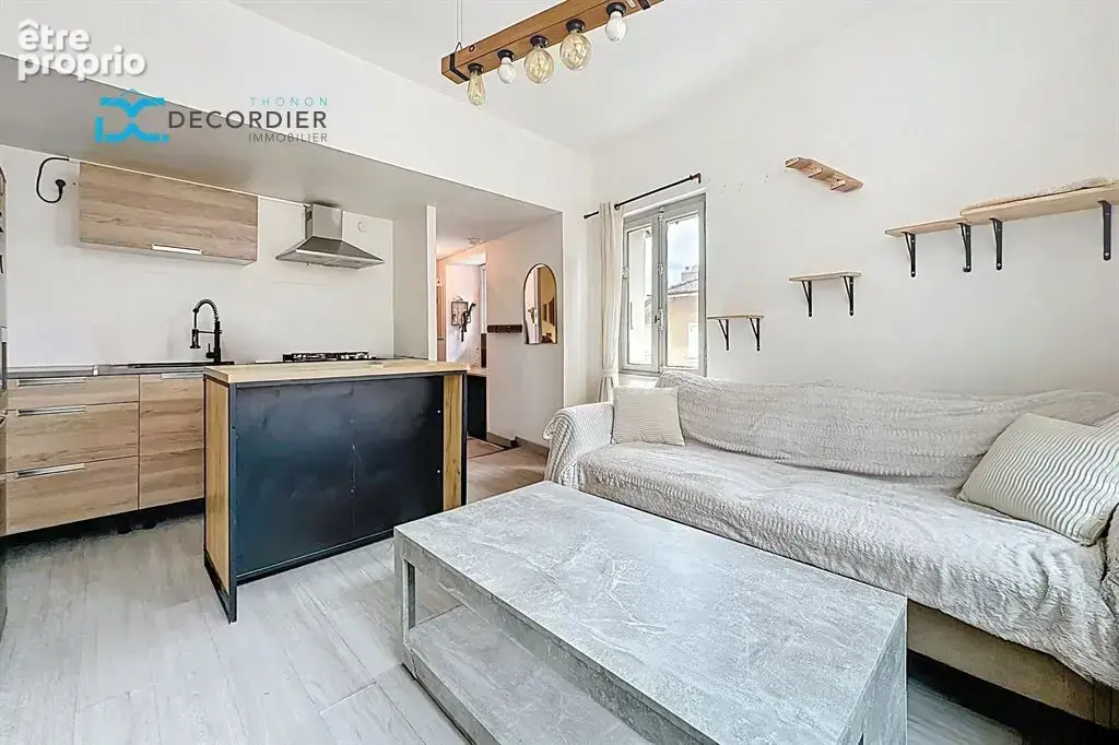 Appartement à THONON-LES-BAINS
