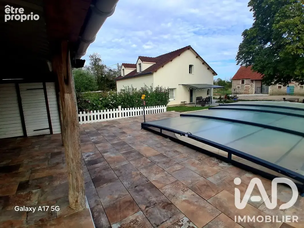 Photo 1 - Maison à GERGY