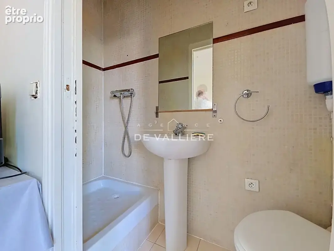 RUEIL-MALMAISON - Plaine-Gare -Studio - photo 4